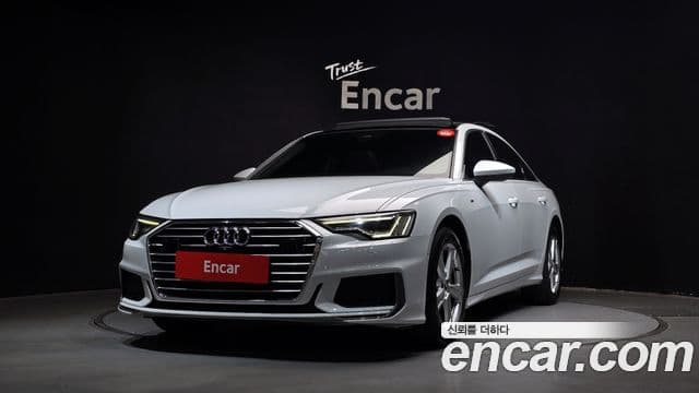 Audi A6 2021 — Şəkil 1/20