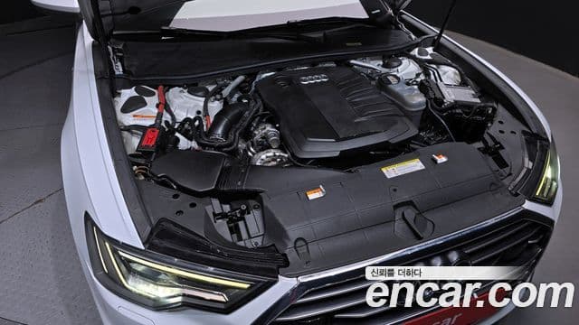 Audi A6 2021 — Şəkil 6/20