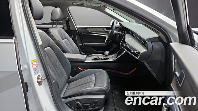 Audi A6 2021 — Şəkil 12/20
