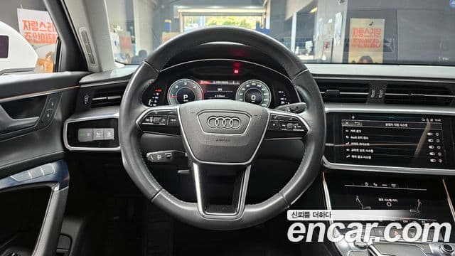 Audi A6 2021 — Şəkil 13/20