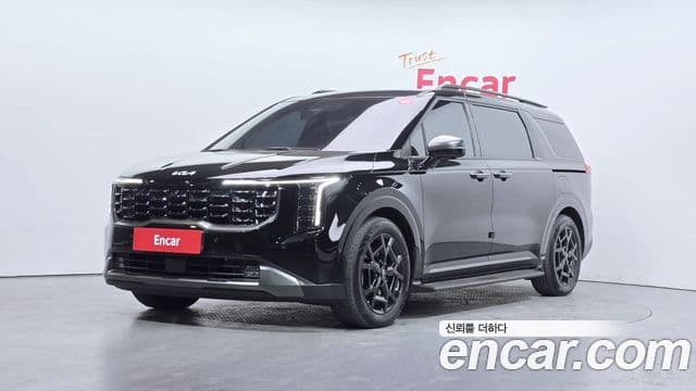 Kia Carnival 2024 — ფოტო 1/20