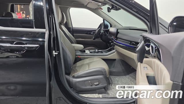 Kia Carnival 2024 — ფოტო 11/20