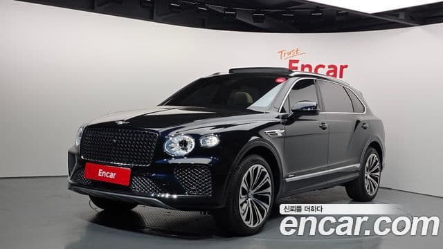 Bentley Bentayga 2025 — Şəkil 1/20