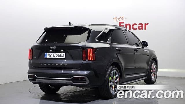 Kia Sorento 2021 — Şəkil 2/20