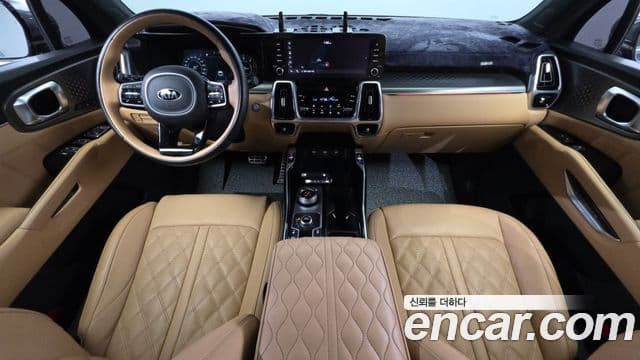 Kia Sorento 2021 — Şəkil 7/20