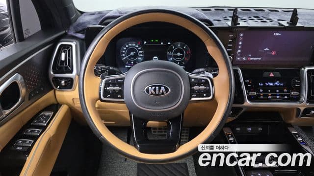 Kia Sorento 2021 — Şəkil 14/20
