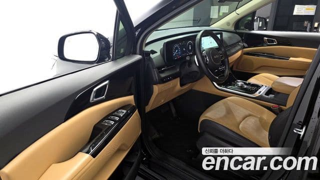 Kia Carnival 2022 — Фото 10/20