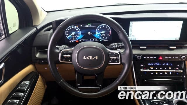Kia Carnival 2022 — Фото 13/20