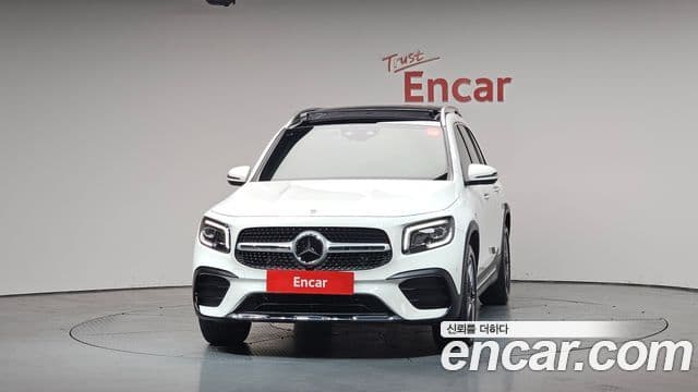 Mercedes-Benz GLB-Class 2023 — Şəkil 3/20