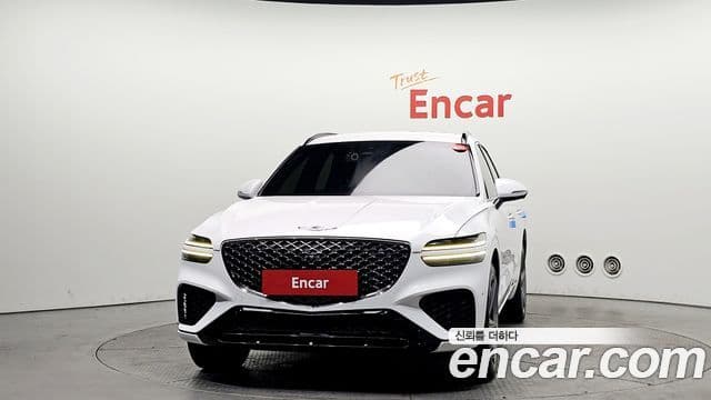 Genesis GV70 2022 — Şəkil 3/20