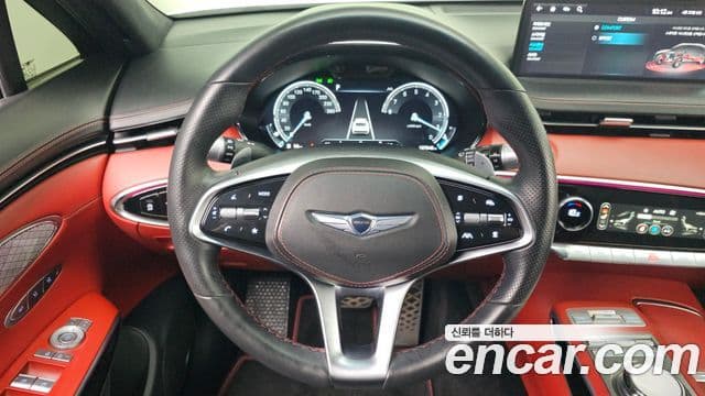 Genesis GV70 2022 — Şəkil 14/20