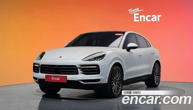 Porsche Cayenne 2023 — ფოტო 1/20