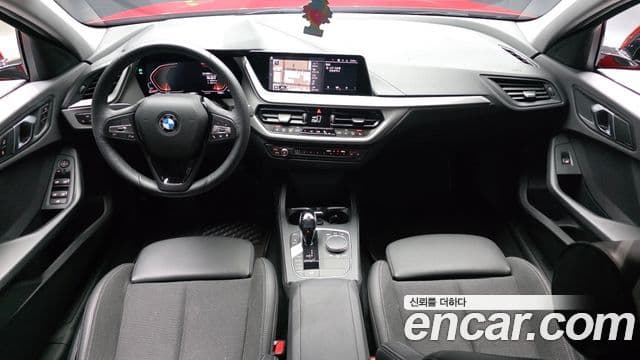 BMW 1 Series 2020 — ფოტო 6/20