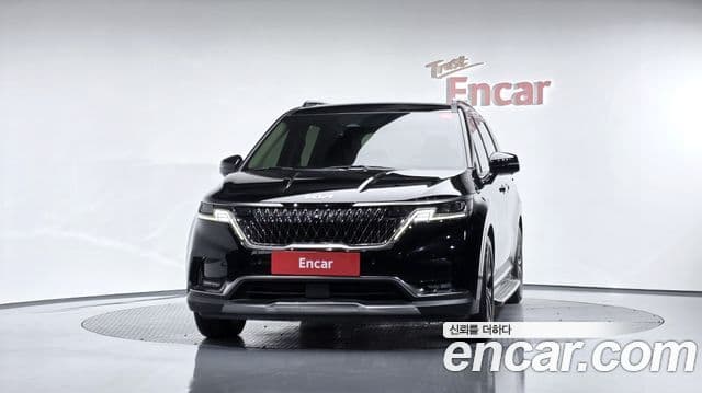 Kia Carnival 2022 — Şəkil 3/20