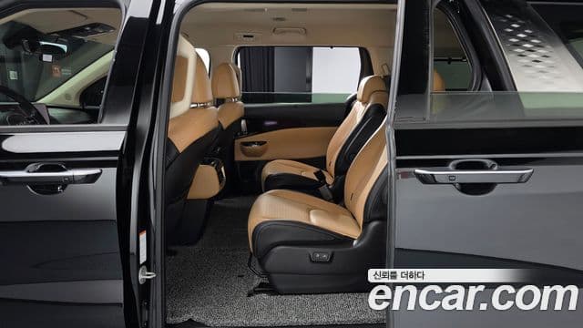 Kia Carnival 2022 — Şəkil 12/20