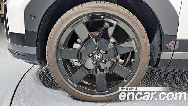 Hyundai Santa Fe 2023 — фото 5 из 20