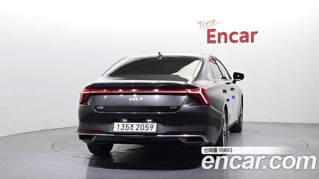 Kia K8 2023 — Şəkil 4/20