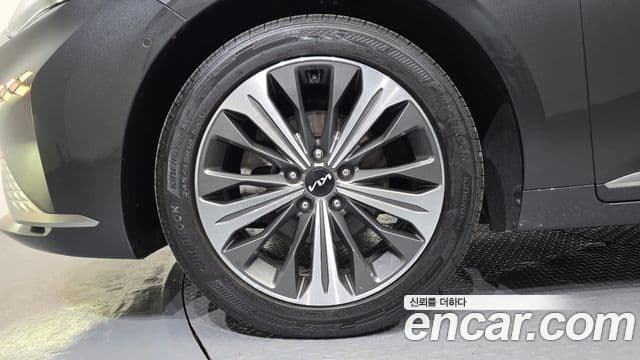 Kia K8 2023 — Şəkil 5/20