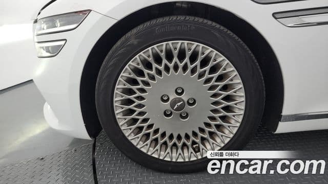 Genesis Electrified G80 2021 — Şəkil 5/20
