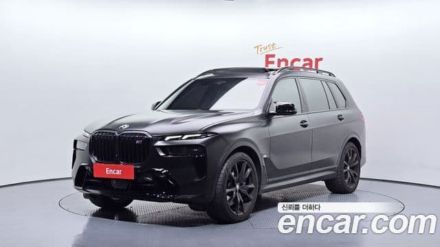 BMW X7 2024 — Şəkil 1/20