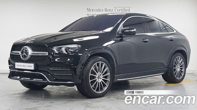 Mercedes-Benz GLE-Class 2023 — Фото 9/17