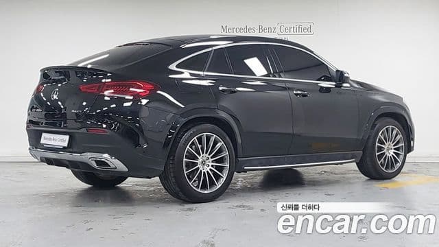 Mercedes-Benz GLE-Class 2023 — Фото 1/17