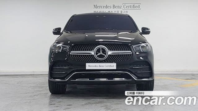 Mercedes-Benz GLE-Class 2023 — Фото 2/17
