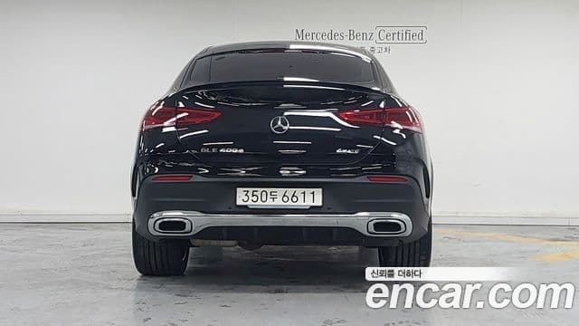Mercedes-Benz GLE-Class 2023 — Фото 3/17