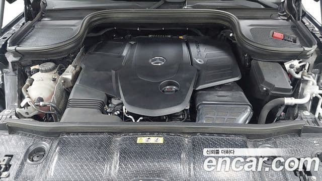 Mercedes-Benz GLE-Class 2023 — Фото 5/17
