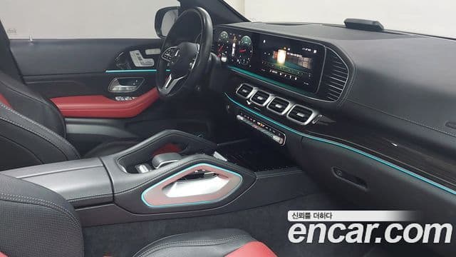 Mercedes-Benz GLE-Class 2023 — Фото 7/17