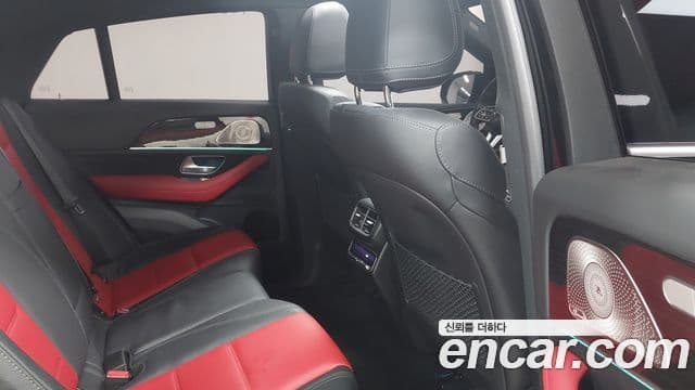 Mercedes-Benz GLE-Class 2023 — Фото 8/17