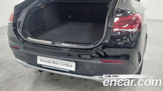 Mercedes-Benz GLE-Class 2023 — Фото 11/17