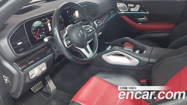 Mercedes-Benz GLE-Class 2023 — Фото 14/17