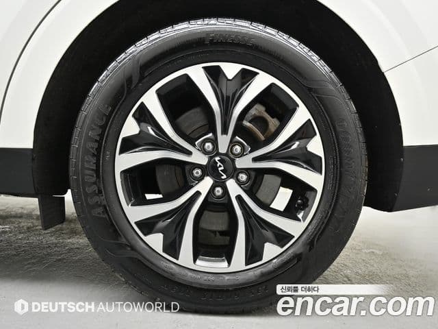 Kia Carnival 2023 — Şəkil 4/20