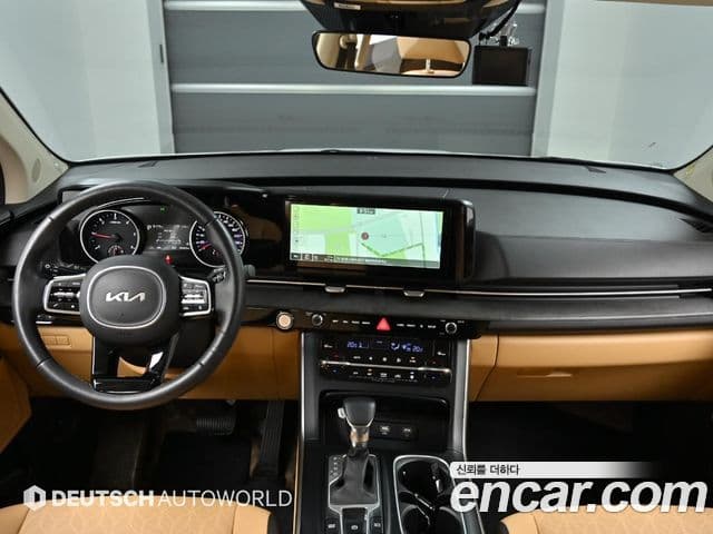 Kia Carnival 2023 — Şəkil 9/20