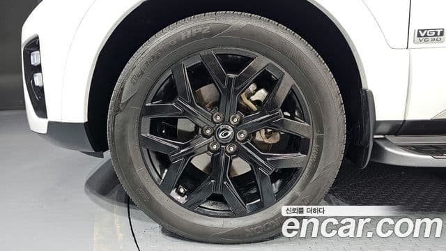 Kia Mohave The Master 2021 — фото 5 из 20