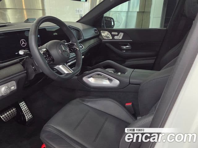 Mercedes-Benz GLE-Class 2025 — Şəkil 19/19