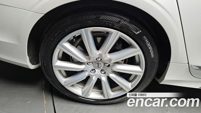 Volvo S90 2019 — Şəkil 5/20