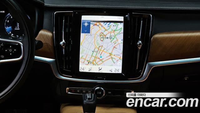 Volvo S90 2019 — Şəkil 14/20