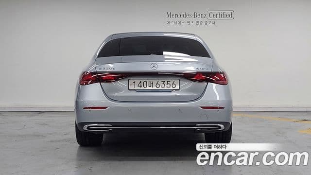 Mercedes-Benz E-Class 2025 — Фото 3/17