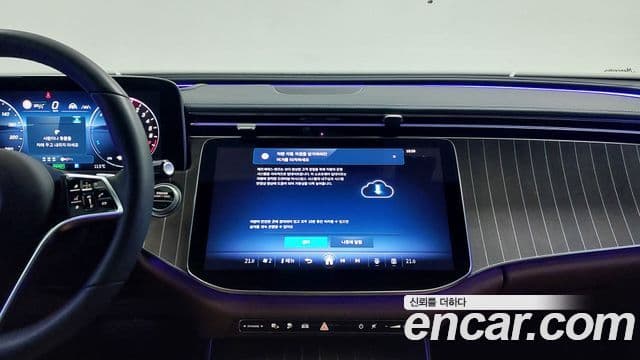 Mercedes-Benz E-Class 2025 — Фото 10/17