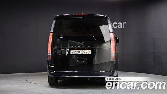 Hyundai Staria 2025 — Şəkil 4/20