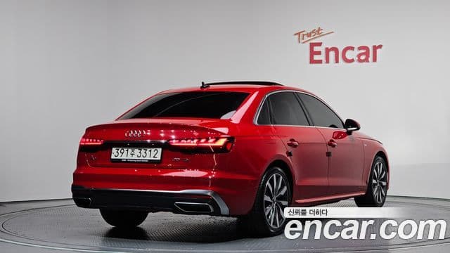 Audi A4 2023 — Şəkil 2/20