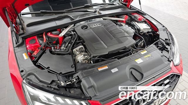 Audi A4 2023 — фото 6 из 20