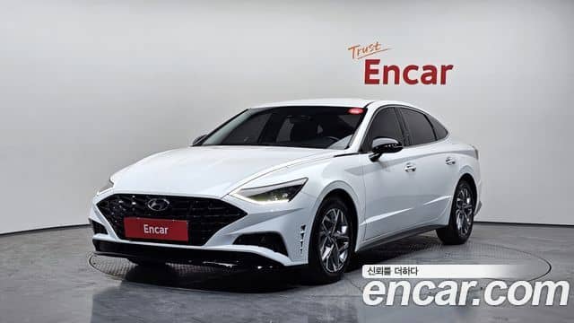 Hyundai Sonata, 2022