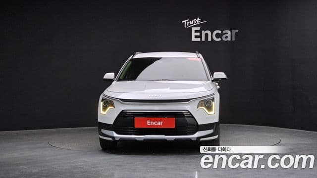 Kia Niro 2022 — Şəkil 3/20