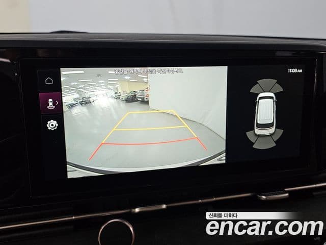 Kia Carnival 2021 — Фото 12/20