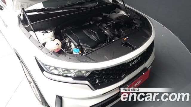 Kia Sorento 2023 — Şəkil 6/20