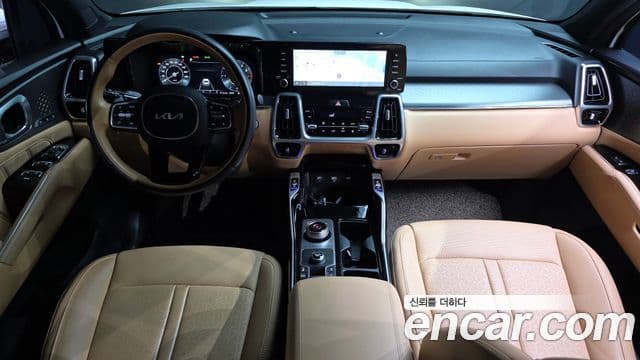 Kia Sorento 2023 — Şəkil 7/20