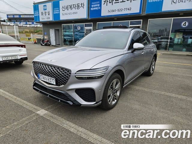 Genesis GV70, 2021